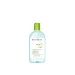 Bioderma Sebium Η2Ο Micellar Water Αφαίρεσης Μακιγιάζ Προσώπου για Ακνεϊκές Επιδερμίδες 500ml