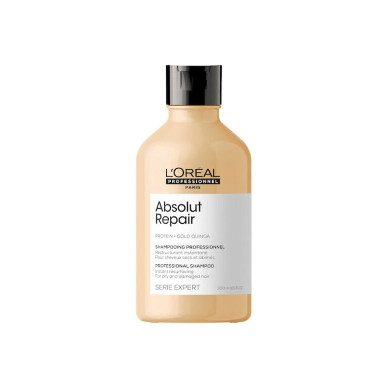 L'Oréal Professionnel Serie Expert Absolut Repair Σαμπουάν Αναδόμησης/Θρέψης για Ταλαιπωρημένα Μαλλιά 300ml