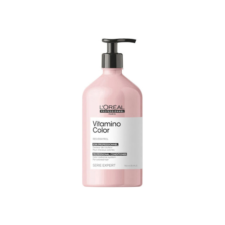 L'Oréal Professionnel Serie Expert Vitamino Color Resveratrol Conditioner Διατήρησης Χρώματος για Βαμμένα Μαλλιά 750ml