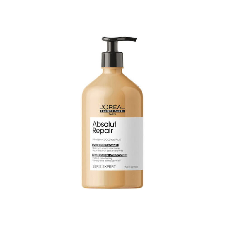 L'Oréal Professionnel Absolut Repair Conditioner Αναδόμησης Θρέψης για Ταλαιπωρημένα Μαλλιά 750ml
