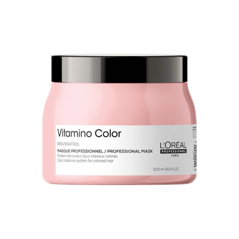 L'Oréal Professionnel Serie Expert Vitamino Color Μάσκα Μαλλιών για Διατήρηση Χρώματος 500ml