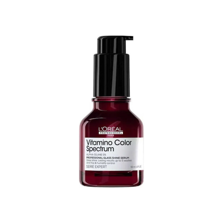 L'Oréal Professionnel Serie Expert Vitamino Color Spectrum Glass Shine Serum Λείανσης για Βαμμένα Μαλλιά 30ml