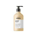 L'Oréal Professionnel Serie Expert Absolut Repair Σαμπουάν Αναδόμησης/Θρέψης για Ταλαιπωρημένα Μαλλιά 500ml
