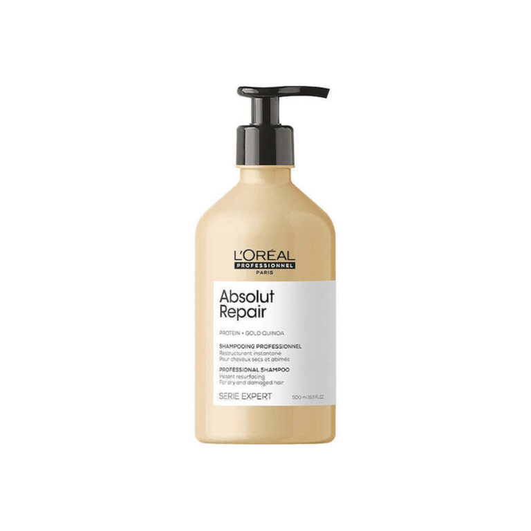 L'Oréal Professionnel Serie Expert Absolut Repair Σαμπουάν Αναδόμησης/Θρέψης για Ταλαιπωρημένα Μαλλιά 500ml