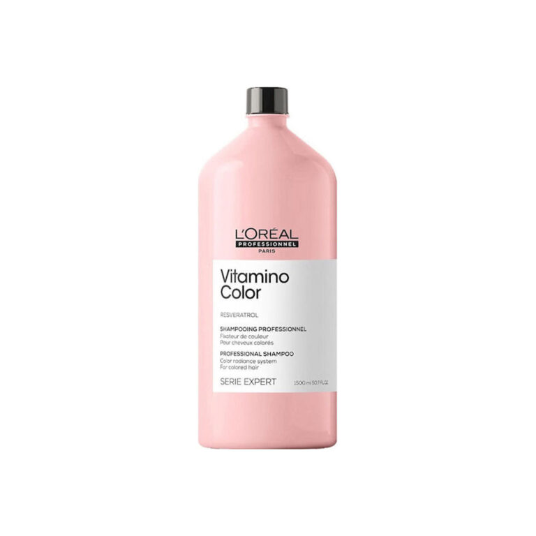 L'Oréal Professionnel Serie Expert Vitamino Color Resveratrol Σαμπουάν Διατήρησης Χρώματος & Λάμψης για Όλους τους Τύπους Μαλλιών 1500ml
