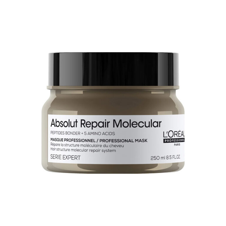 L'Oréal Professionnel Absolut Repair Molecular Μάσκα Μαλλιών για Επανόρθωση 250ml