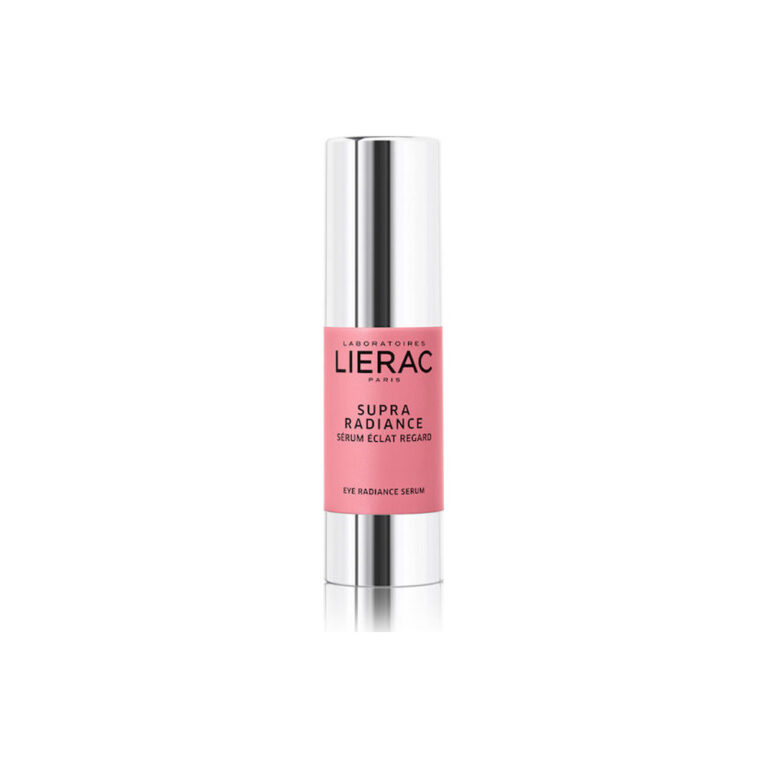 Lierac Supra Radiance Ενυδατικό & Αντιγηραντικό Serum Ματιών για Μαύρους Κύκλους & Σακούλες 15ml