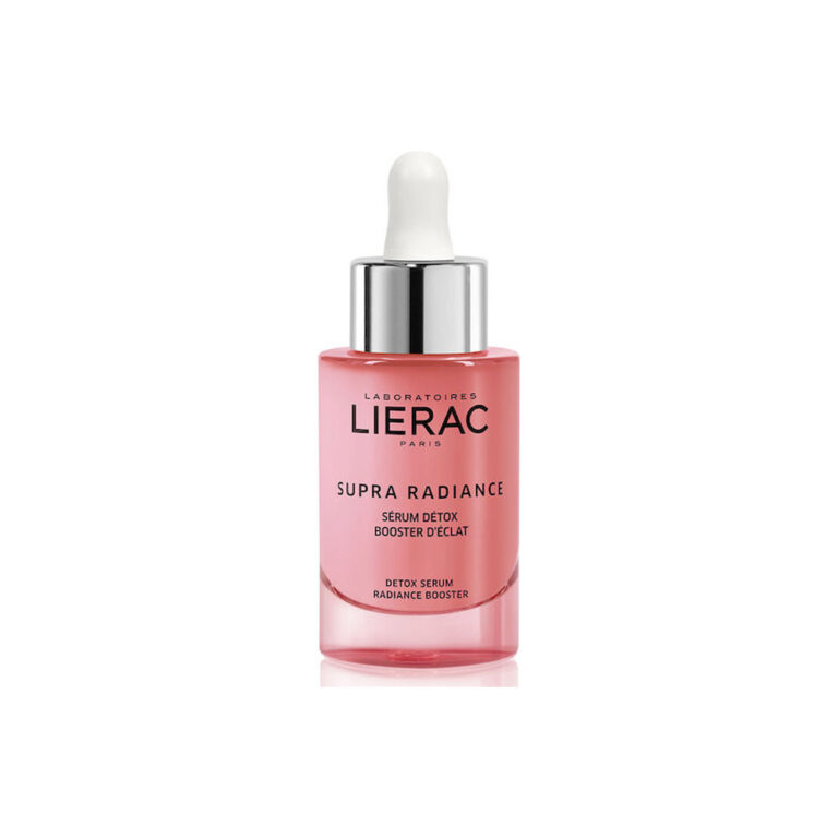 Lierac Supra Radiance Ενυδατικό & Αντιγηραντικό Booster Προσώπου για Αποτοξίνωση & Λάμψη 30ml