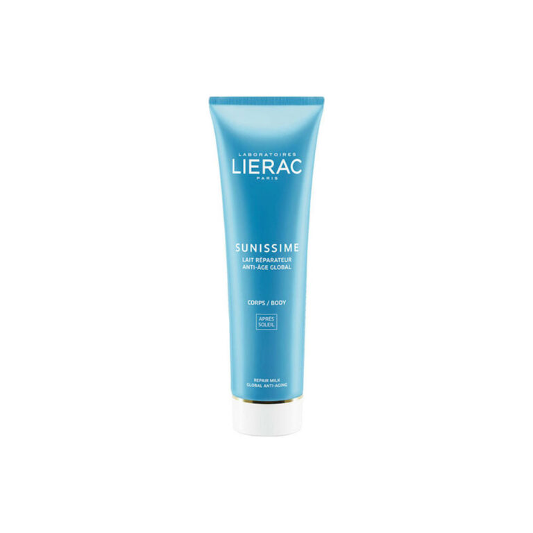 Lierac Sunissime Rehydrating Anti Age Global After Sun Γαλάκτωμα για Πρόσωπο και Σώμα με Υαλουρονικό Οξύ 150ml