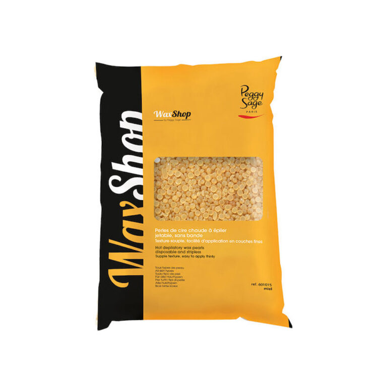 Peggy Sage Κερί Αποτρίχωσης σε Κόκκους Μέλι 800gr