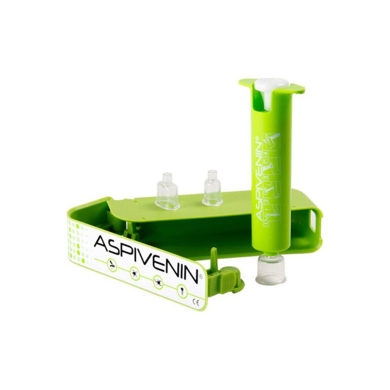 Aspivenin Συσκευή Αναρρόφησης Δηλητηρίου 1 τμχ