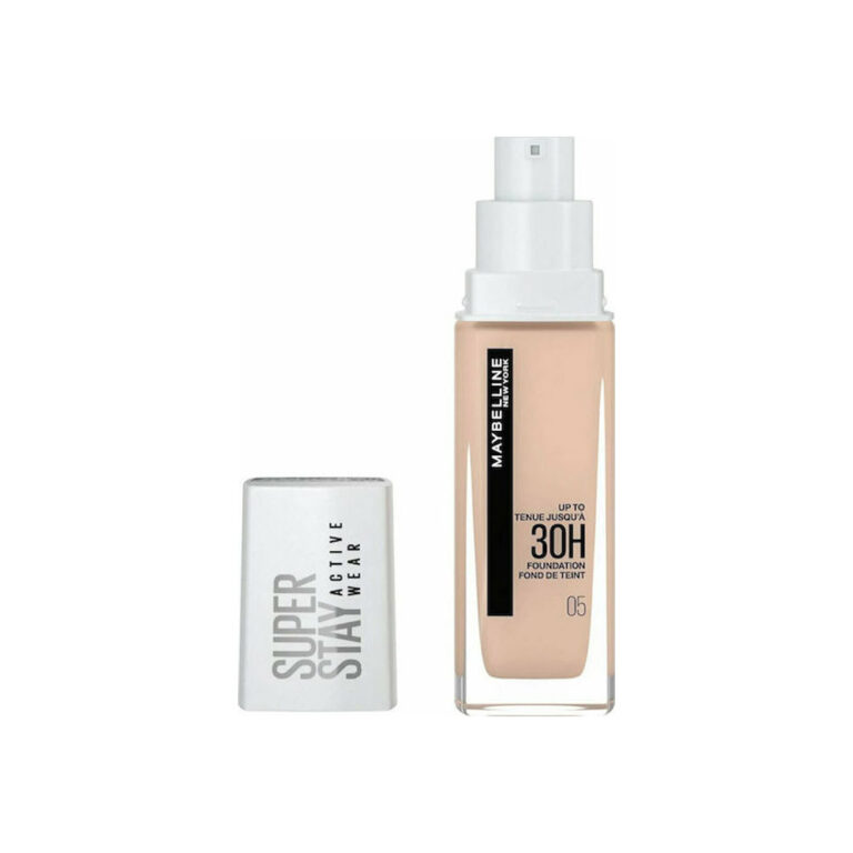 Maybelline Super Stay 30H Liquid Make Up 05 Light Beige 30ml