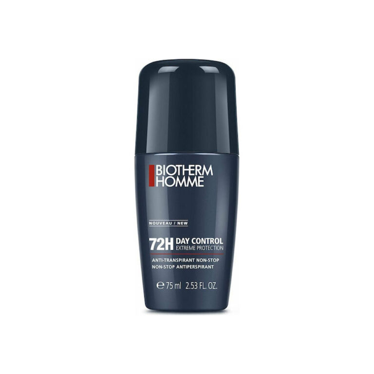 Biotherm Homme Day Control Αποσμητικό 72h σε Roll-On 75ml