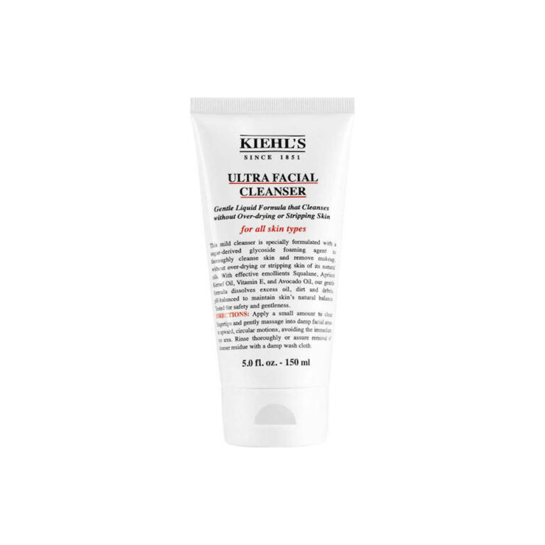 Kiehl's Ultra Facial Cleanser Gel Αφαίρεσης Μακιγιάζ Προσώπου 150ml