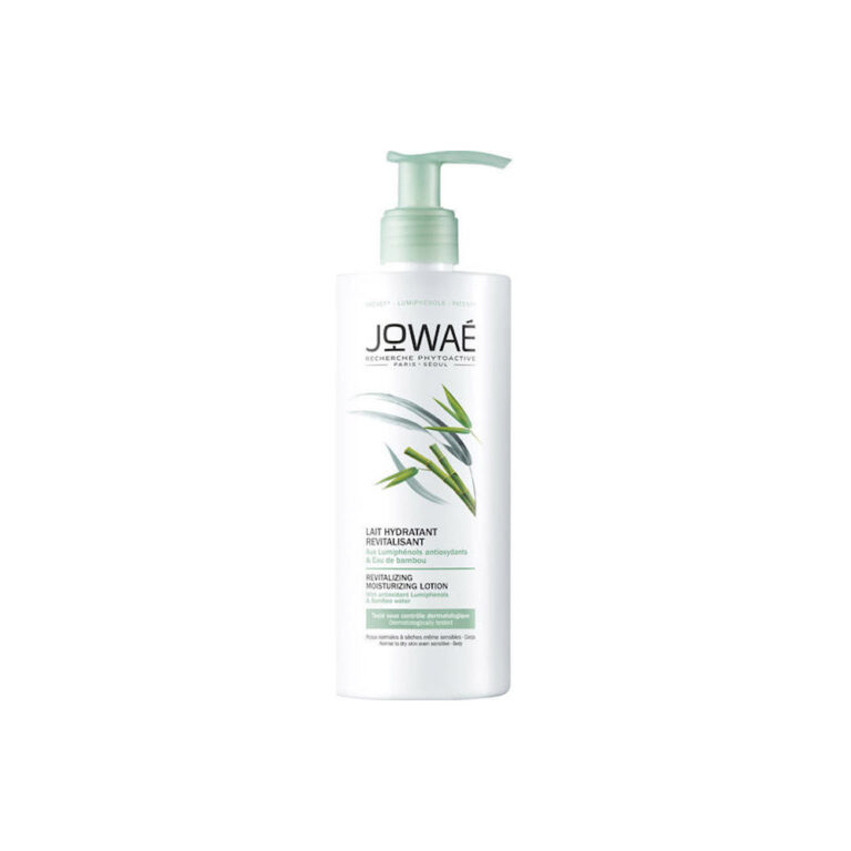 Jowae Lait Hydratant Revitalisant Ενυδατική Lotion Σώματος για Ξηρές & Ευαίσθητες Επιδερμίδες 400ml