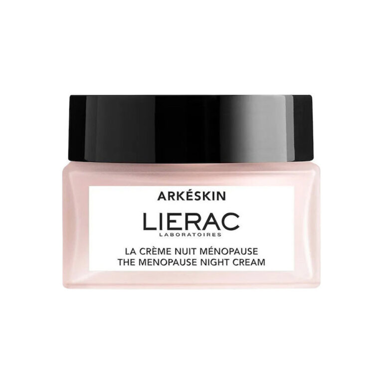 Lierac Arkeskin The Menopause Αντιγηραντική Κρέμα Προσώπου Νυκτός με Υαλουρονικό Οξύ 50ml