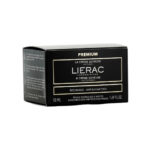 Lierac Premium La Creme Soyeuse Rich Refill 24ωρη Αντιγηραντική & Ρυθμιστική Κρέμα Προσώπου Ημέρας με Υαλουρονικό Οξύ 50ml