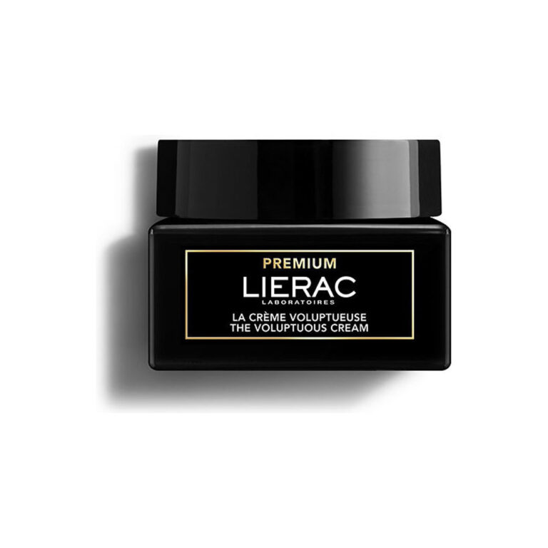 Lierac Premium La Creme Voluptueuse Αντιγηραντική Κρέμα Προσώπου με Υαλουρονικό Οξύ 50ml
