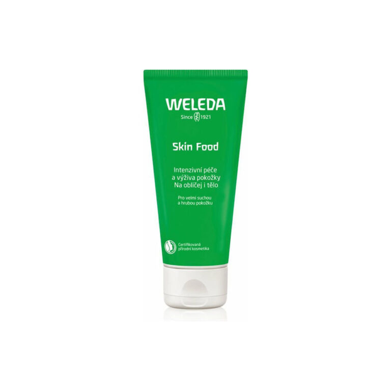 Weleda Skin Food Ενυδατική Κρέμα Σώματος για Όλες τις Επιδερμίδες 75ml