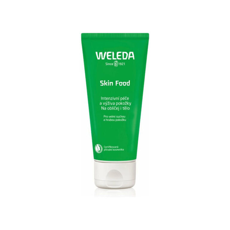 Weleda Skin Food Ενυδατική Κρέμα Σώματος για Όλες τις Επιδερμίδες 75ml