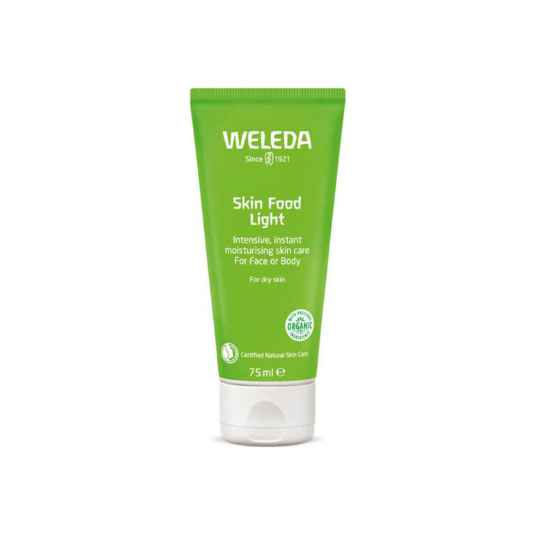 Weleda Skin Food Light Ενυδατική Κρέμα Σώματος για Ξηρές/Πολύ Ξηρές Επιδερμίδες 75ml