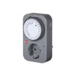 Brennenstuhl MZ 20 Μηχανικός Χρονοδιακόπτης Πρίζας Ημερήσιος