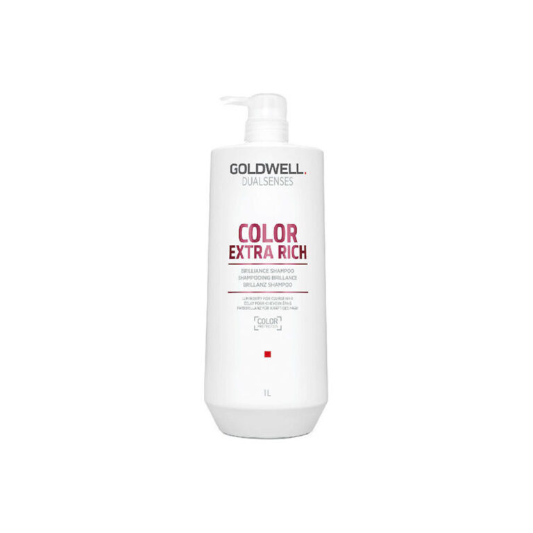 Goldwell Dualsenses Color Extra Rich Brilliance Σαμπουάν Διατήρησης Χρώματος & Λάμψης για Βαμμένα Μαλλιά 1000ml