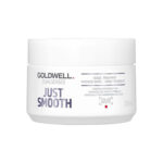 Goldwell Dualsenses Just Smooth Μάσκα Μαλλιών για Διατήρηση Χρώματος 200ml