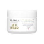 Goldwell Dual Senses Rich Repair 60Sec Μάσκα Μαλλιών για Επανόρθωση 200ml