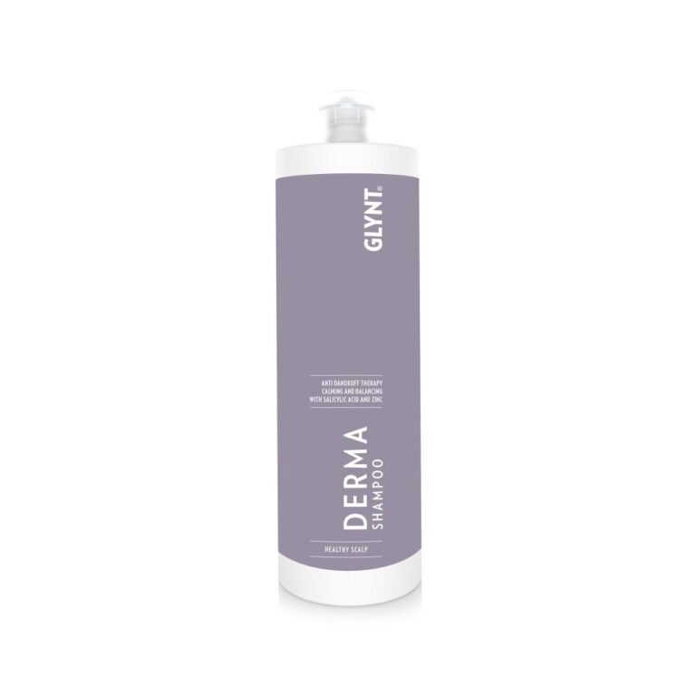 Glynt Derma Shampoo Καταπραϋντικό Σαμπουάν για Ευαίσθητο Τριχωτό & Πιτυρίδα 1000ml
