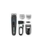 Braun Series 5 BG5340 Ξυριστική Μηχανή Σώματος Επαναφορτιζόμενη