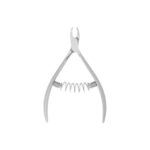 Staleks Πενσάκι Επωνυχίων Δύο Ελατηρίων με Πάχος Λεπίδας 3mm