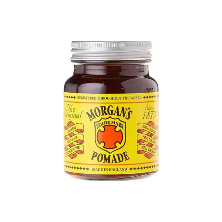 Morgan's The Original Pomade για Φυσικό Αποτέλεσμα 100gr