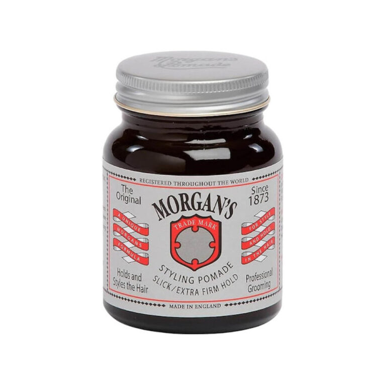 Morgan's Slick Firm Hold Pomade για Δυνατό Κράτημα & Φυσικό Αποτέλεσμα 100ml