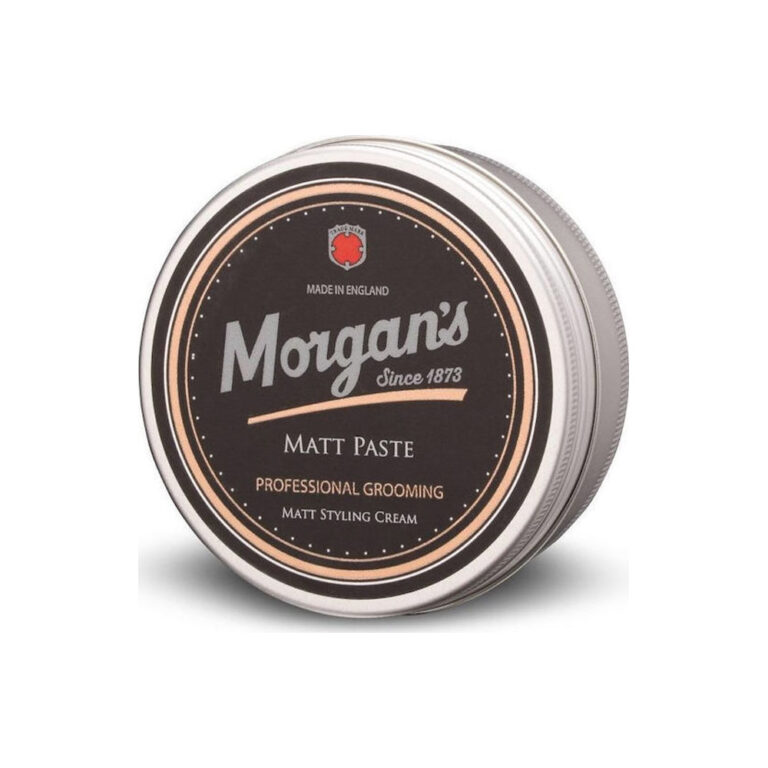 Morgan's Matt Paste για Μεσαίο Κράτημα & Ματ Αποτέλεσμα 75ml