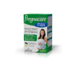 Vitabiotics Pregnacare Max Συμπλήρωμα για την Εγκυμοσύνη 84 ταμπλέτες