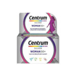 Centrum Silver Woman 50+ Πολυβιταμίνη 30 ταμπλέτες