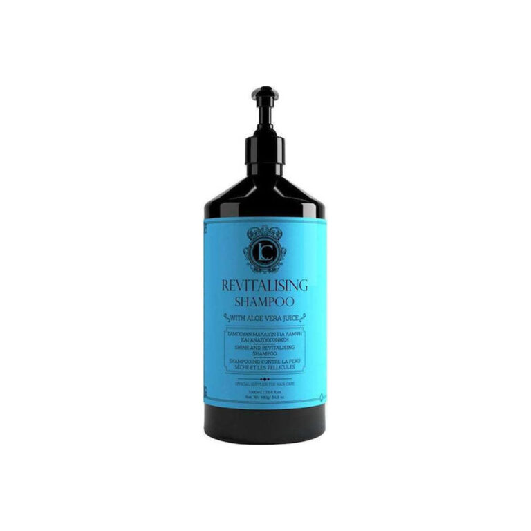 Lavish Care Revitalising Hair Σαμπουάν Λείανσης για Εύθραυστα Μαλλιά 1000ml