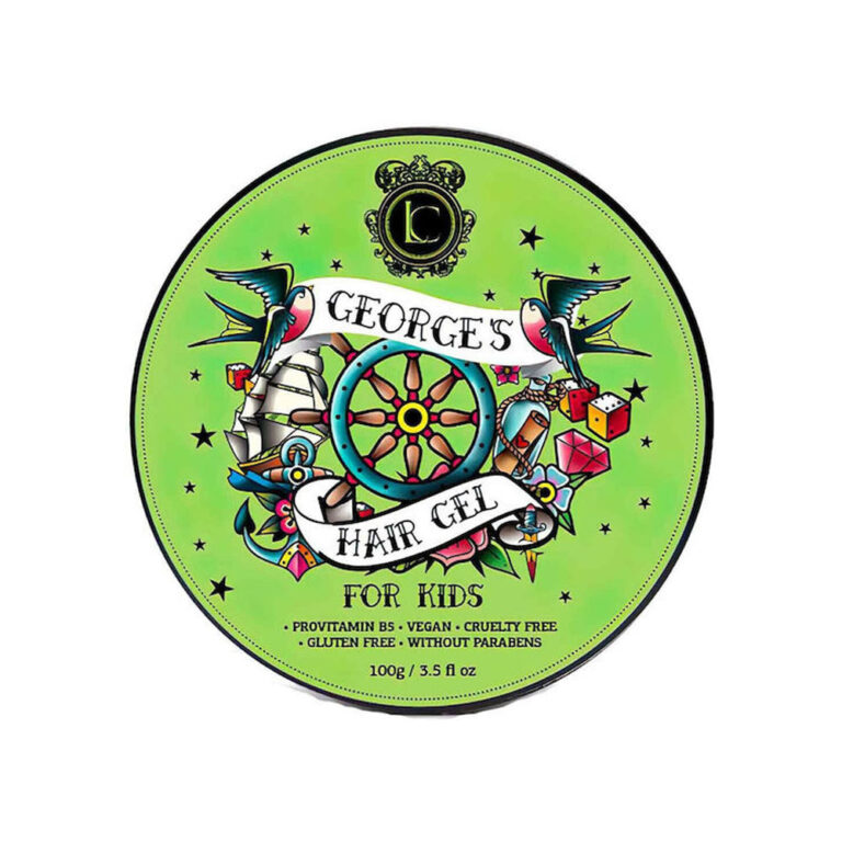Lavish Care George's Hair Gel Προϊόν για Styling Μαλλιών 100gr