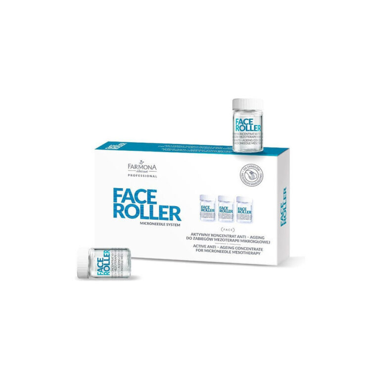Farmona Face Roller Ενυδατικό & Αντιγηραντικό Serum Προσώπου 5x5ml