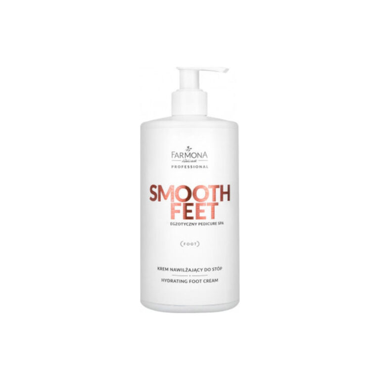 Farmona Smooth Feet Ενυδατική Λοσιόν Ποδιών με Ουρία 500ml