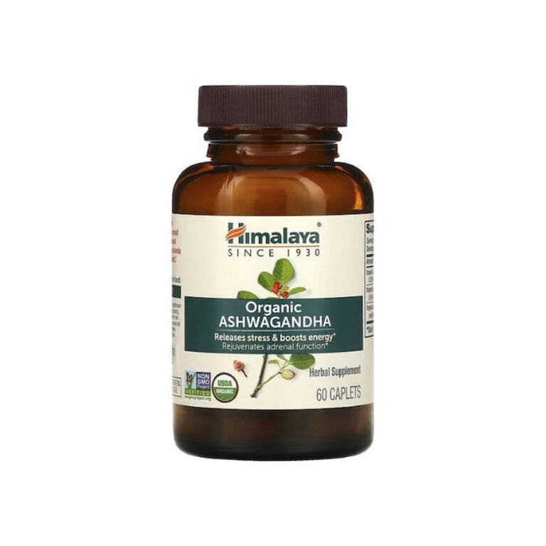 Himalaya Wellness Organic 670mg 60 κάψουλες
