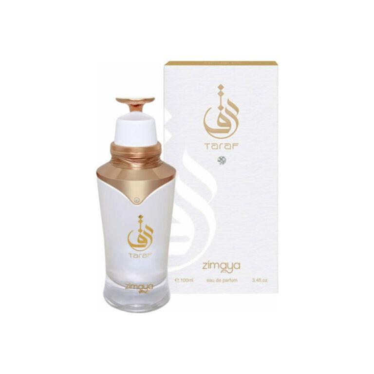 Zimaya Taraf White Eau de Parfum 100ml