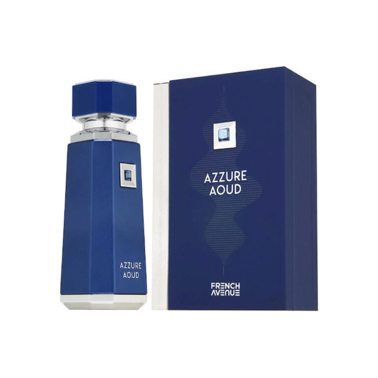 Fragrance World Azzure Aoud Eau de Parfum 100ml