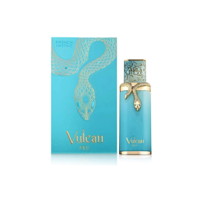 Fragrance World French Avenue Vulcan Feu Eau de Parfum 100ml