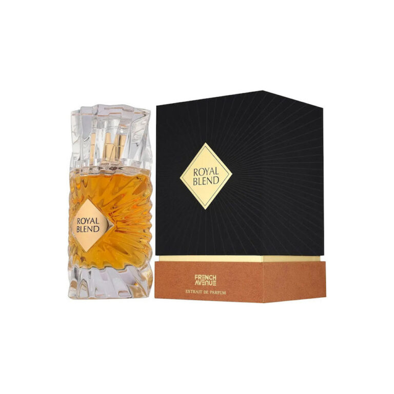 French Avenue Royal Blend Bourbon Extrait de Parfum 100ml