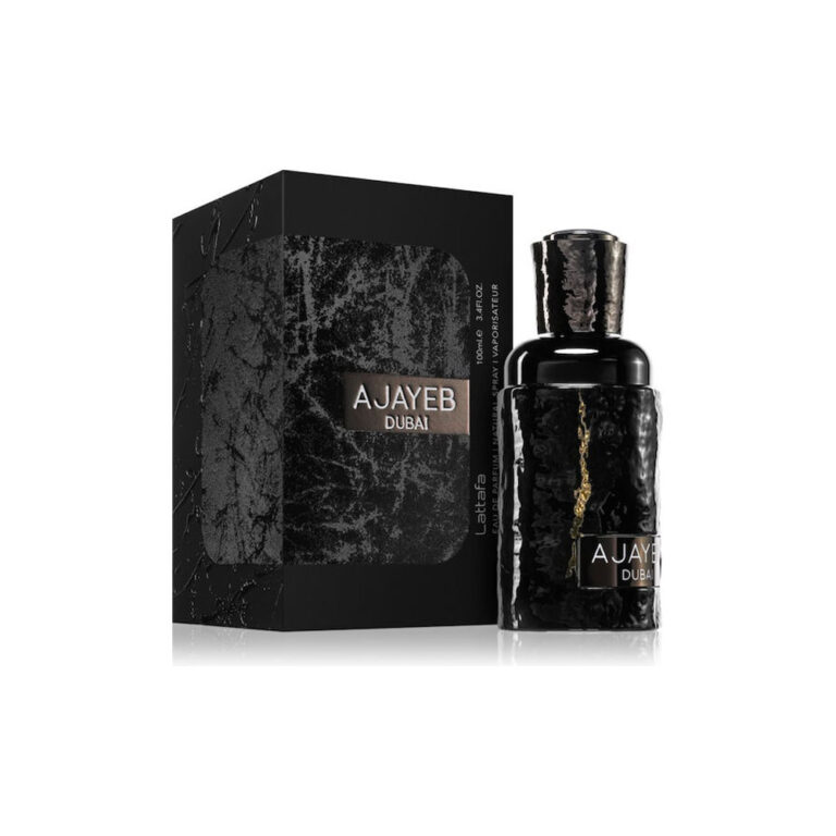 Lattafa Ajayeb Dubai Eau de Parfum 100ml