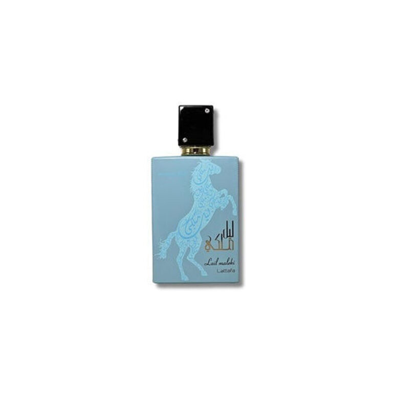 Lattafa Lail Maleki Moroccan Blue Eau de Parfum 100ml