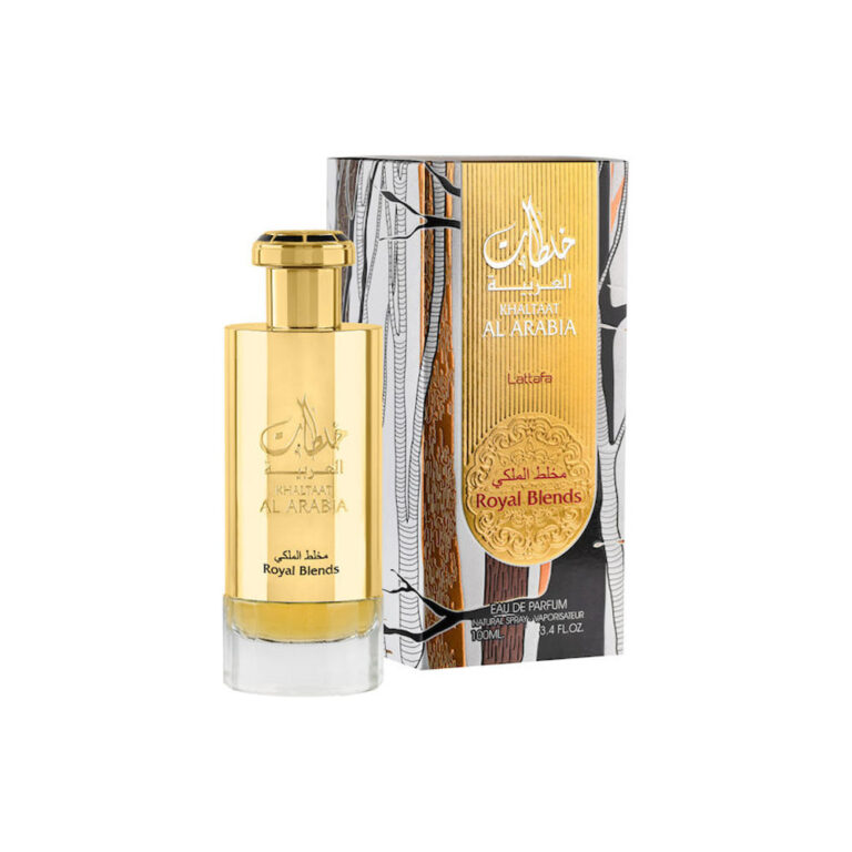 Lattafa Khaltaat Al Arabia Royal Blends Eau de Parfum 100ml