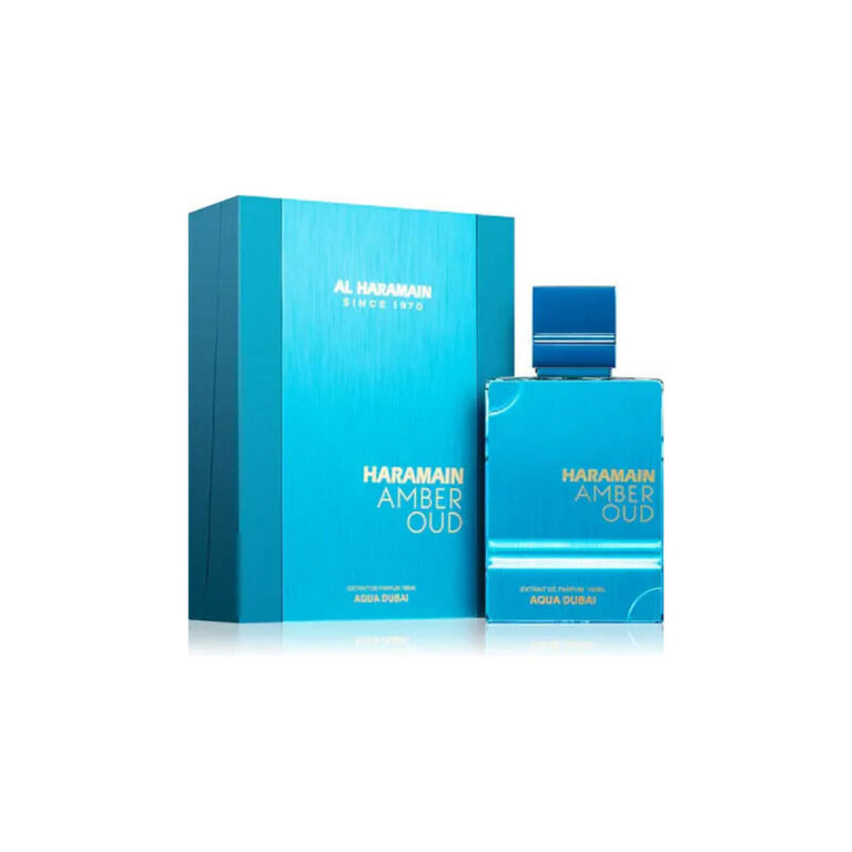 Al Haramain Oud Aqua Dubai Extrait de Parfum 100ml